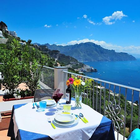 Amalfi Blu Retreat Daire Dış mekan fotoğraf