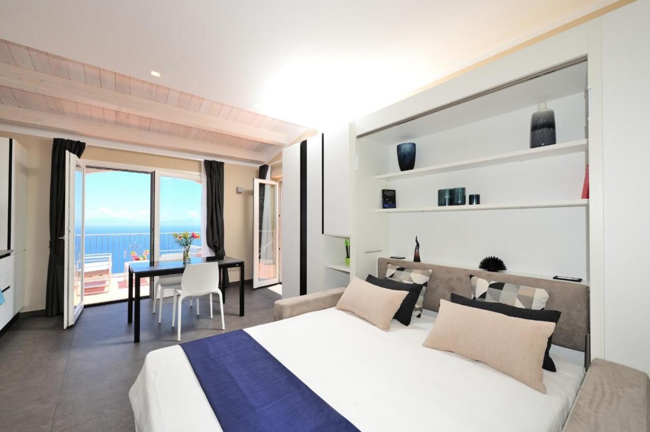 Amalfi Blu Retreat Daire Dış mekan fotoğraf