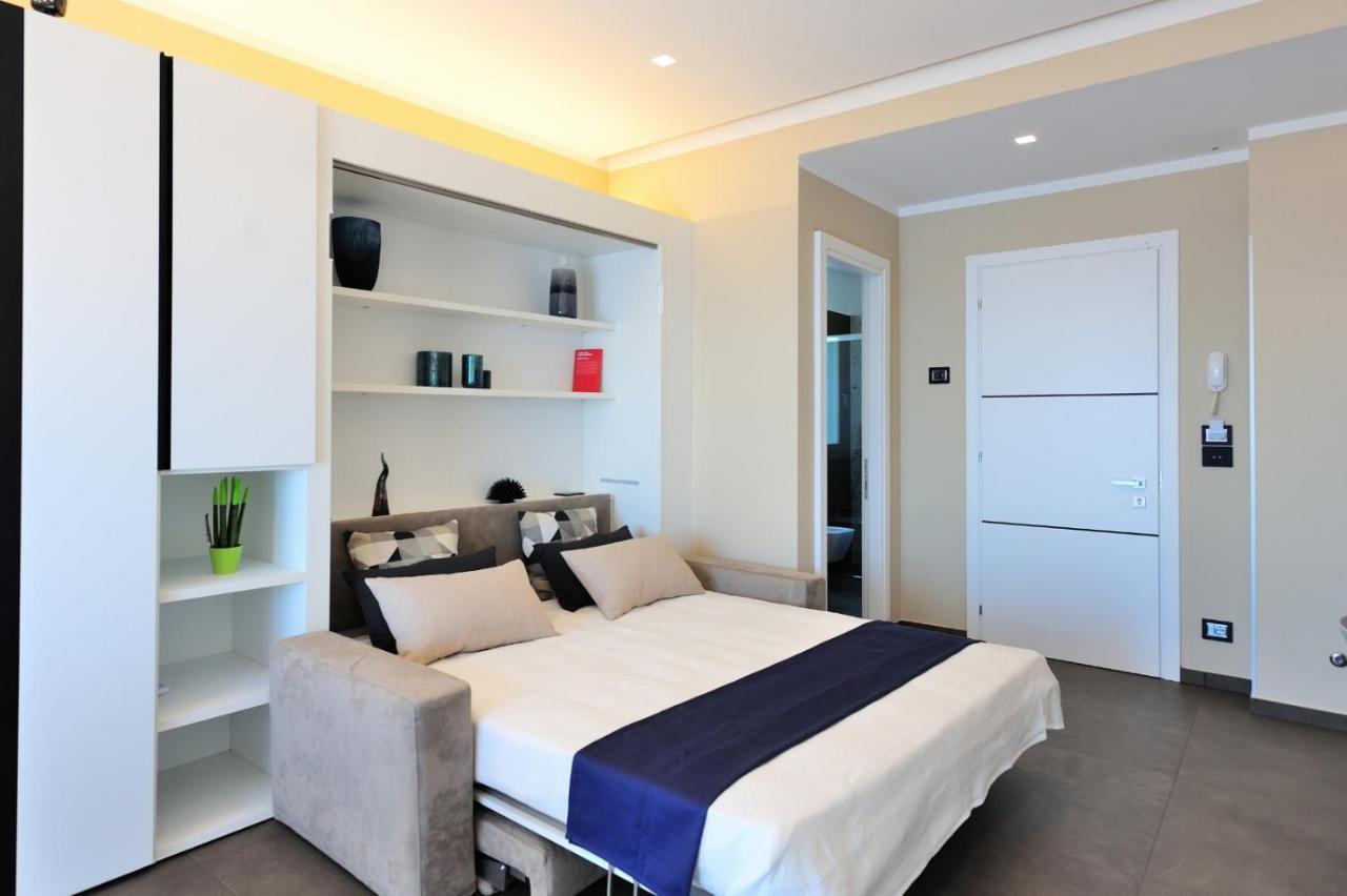 Amalfi Blu Retreat Daire Dış mekan fotoğraf