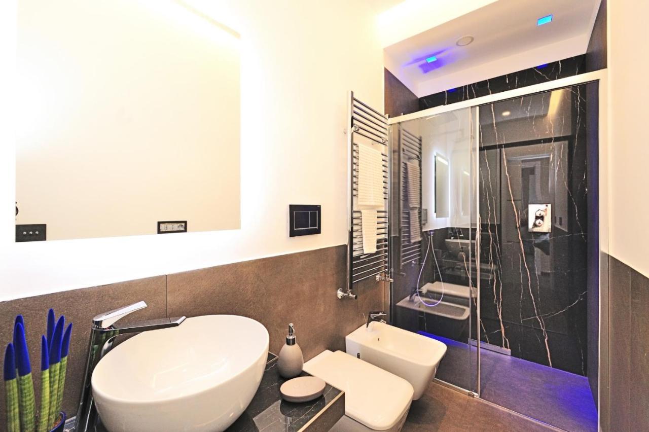 Amalfi Blu Retreat Daire Dış mekan fotoğraf