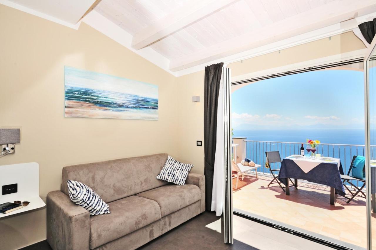 Amalfi Blu Retreat Daire Dış mekan fotoğraf