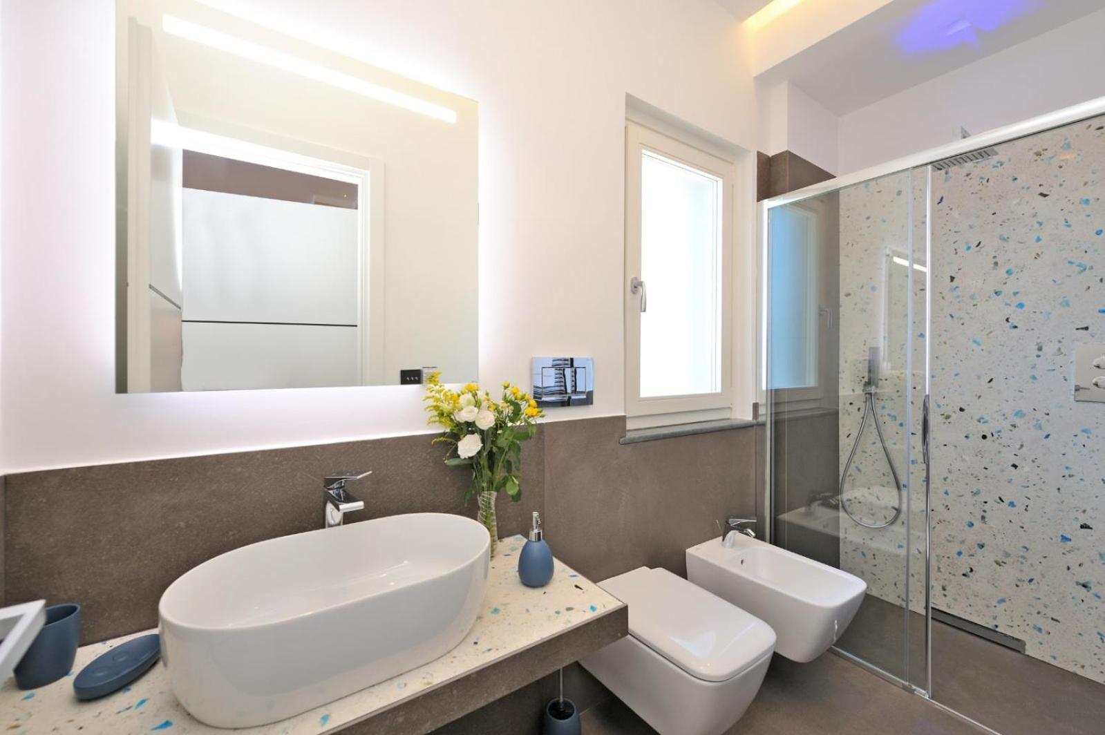 Amalfi Blu Retreat Daire Dış mekan fotoğraf