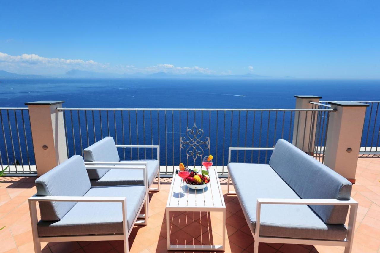 Amalfi Blu Retreat Daire Dış mekan fotoğraf