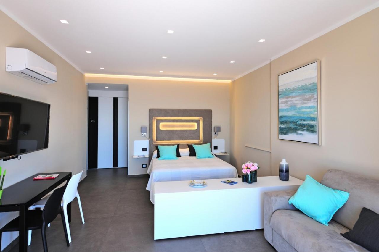 Amalfi Blu Retreat Daire Dış mekan fotoğraf