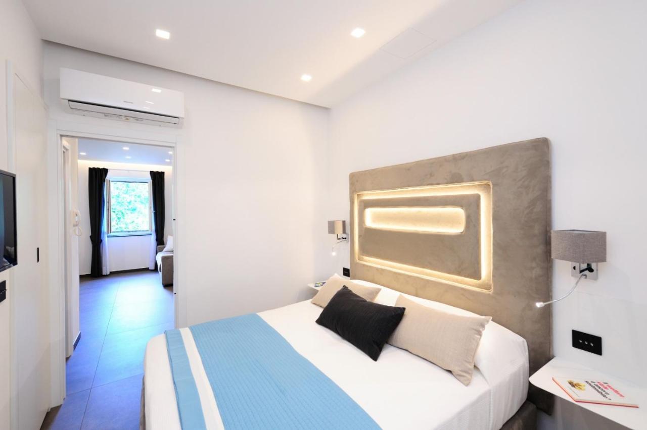 Amalfi Blu Retreat Daire Dış mekan fotoğraf