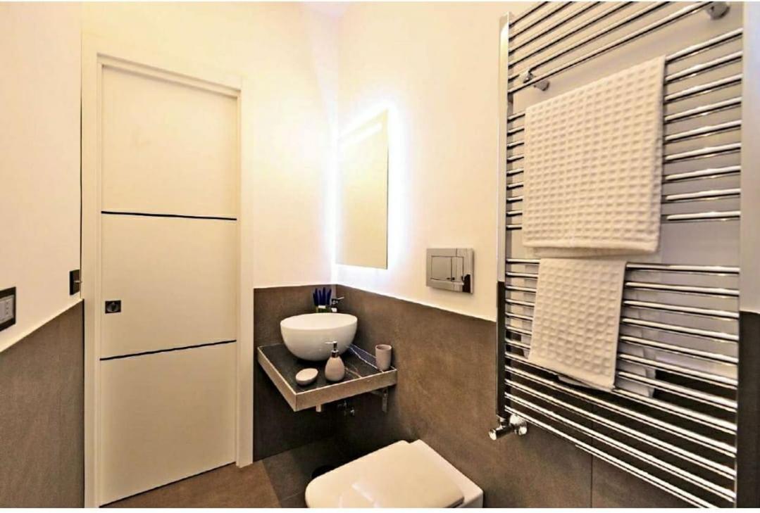 Amalfi Blu Retreat Daire Dış mekan fotoğraf