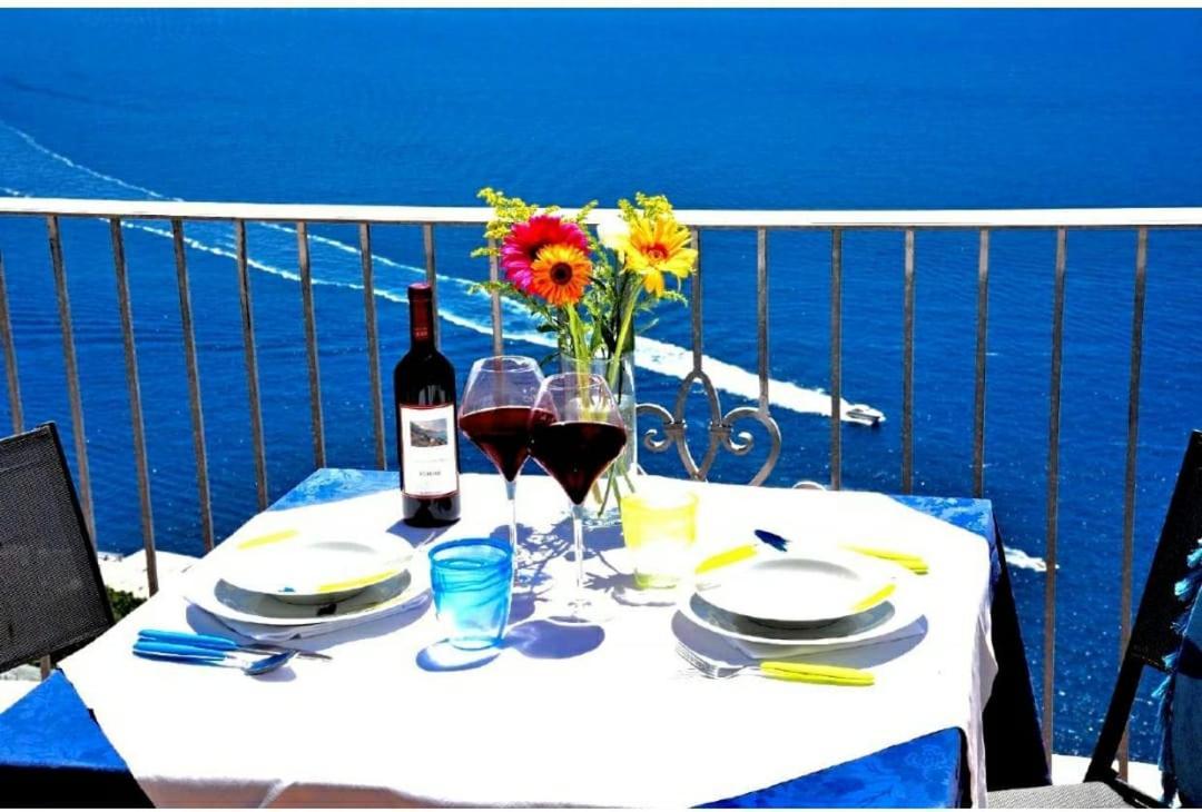 Amalfi Blu Retreat Daire Dış mekan fotoğraf