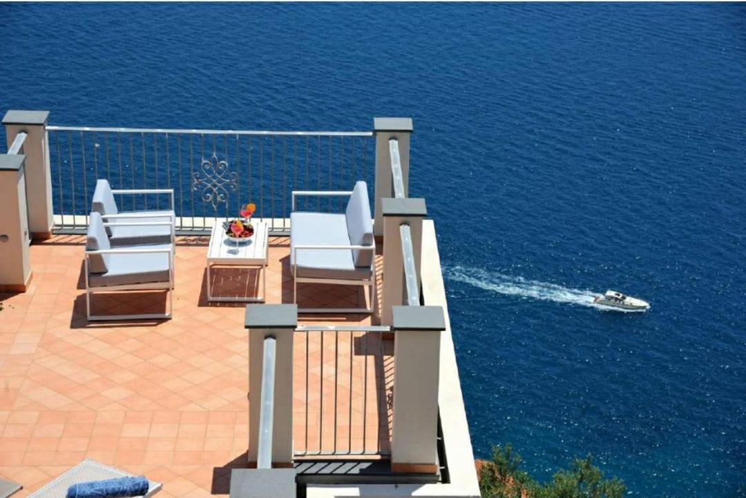 Amalfi Blu Retreat Daire Dış mekan fotoğraf