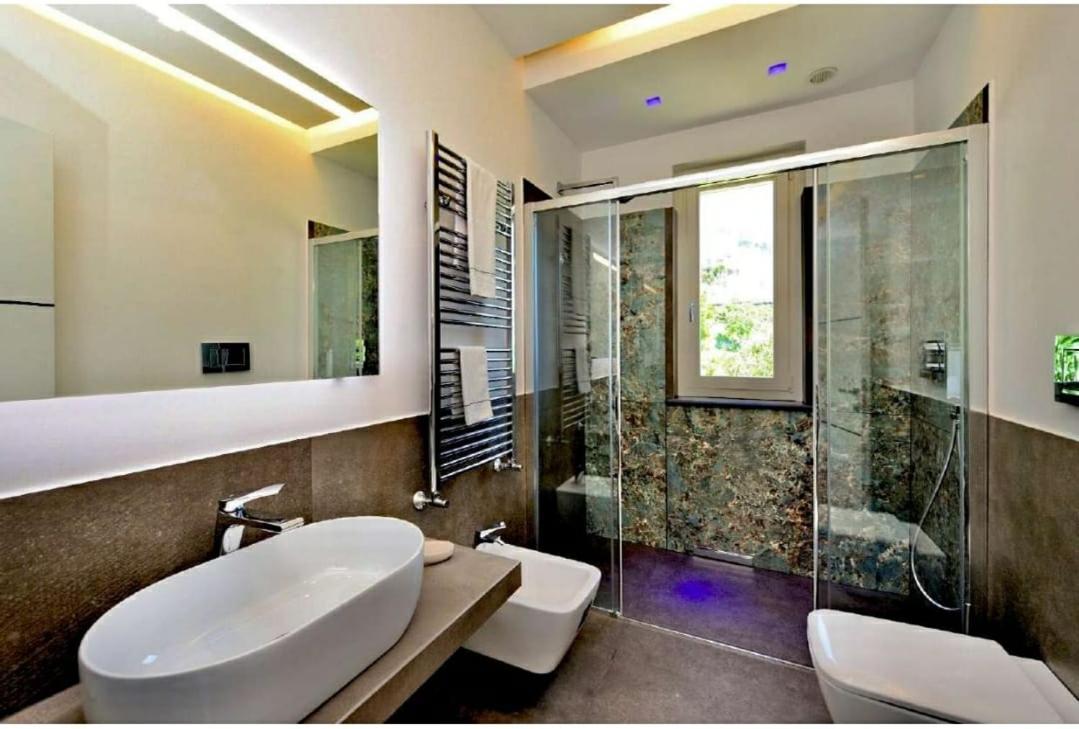 Amalfi Blu Retreat Daire Dış mekan fotoğraf