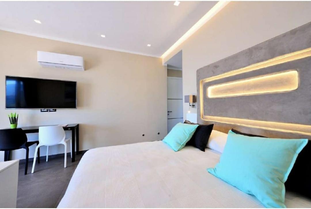 Amalfi Blu Retreat Daire Dış mekan fotoğraf