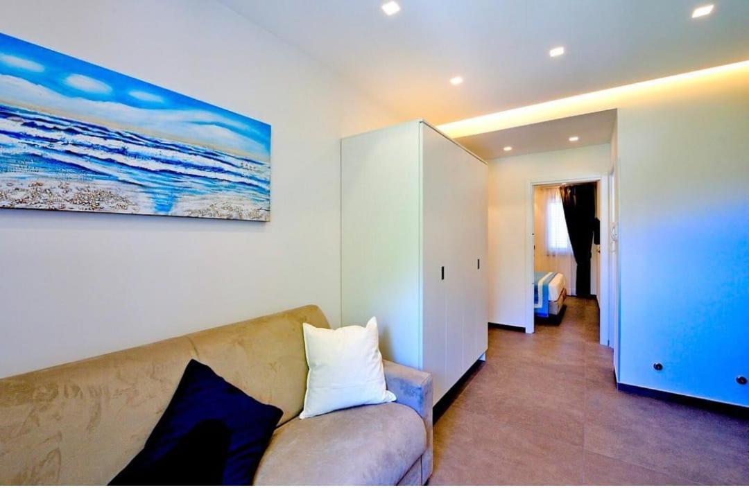 Amalfi Blu Retreat Daire Dış mekan fotoğraf