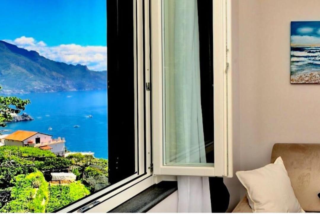 Amalfi Blu Retreat Daire Dış mekan fotoğraf