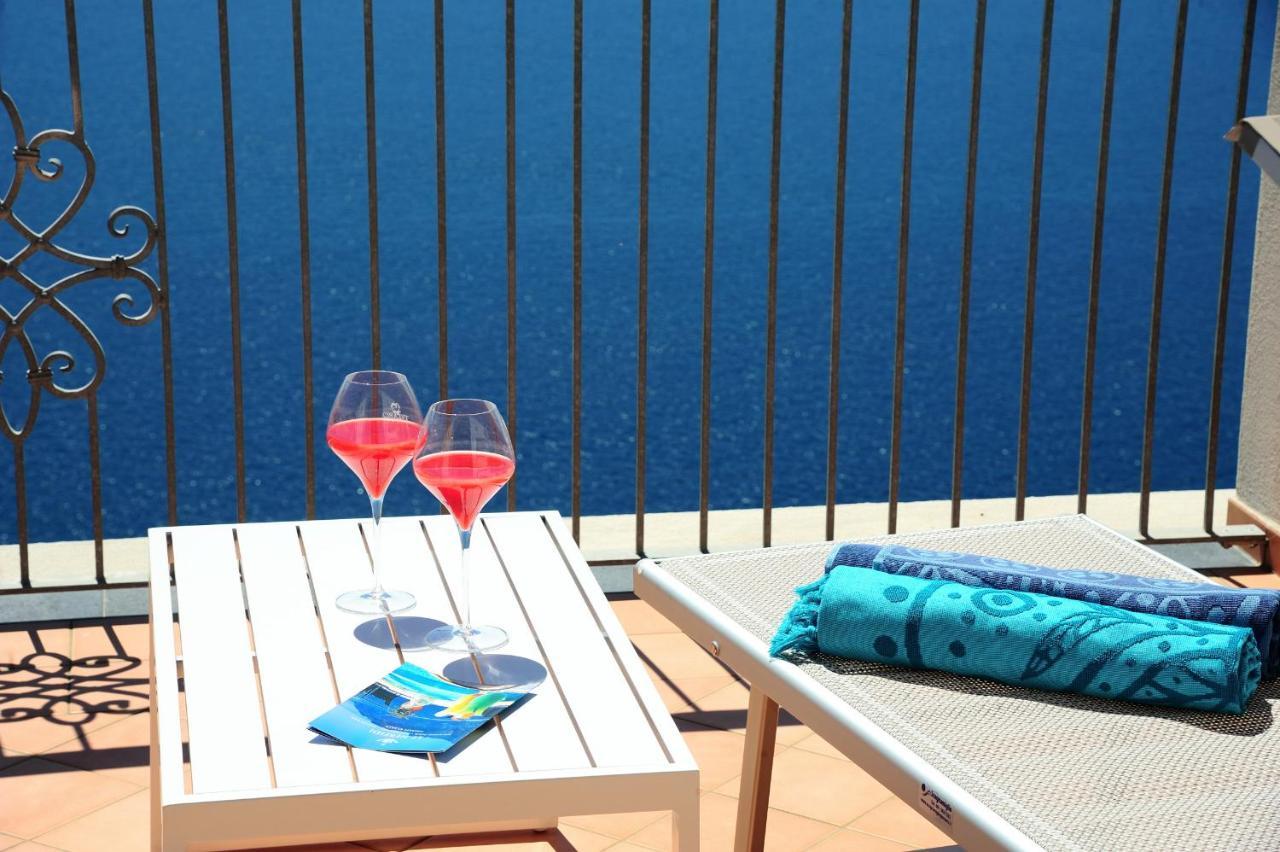 Amalfi Blu Retreat Daire Dış mekan fotoğraf