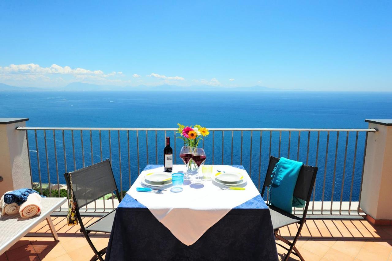 Amalfi Blu Retreat Daire Dış mekan fotoğraf
